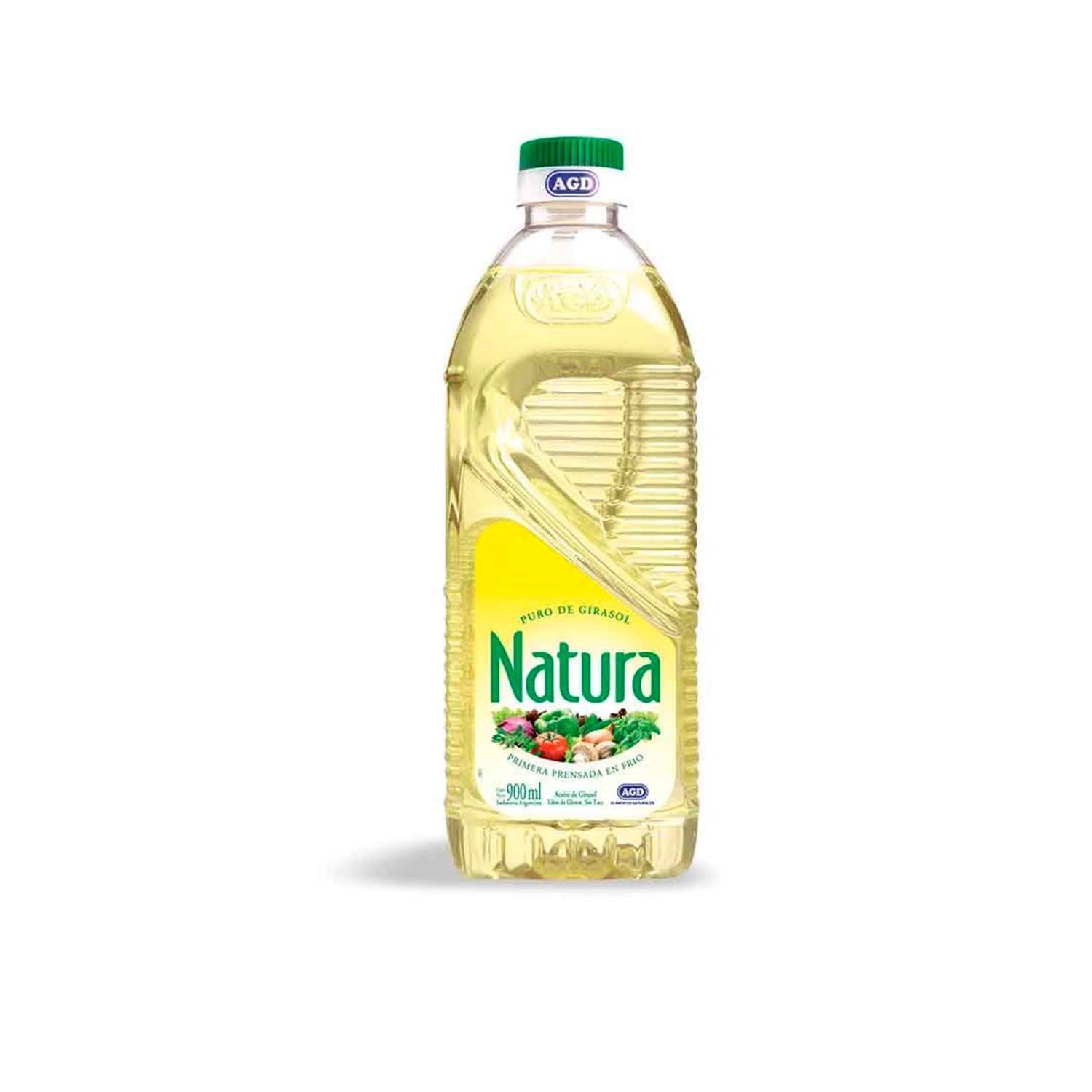 ACEITE MARAVILLA NATURA 900CC